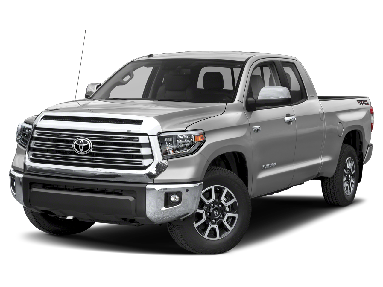 2020 Toyota Tundra 4WD