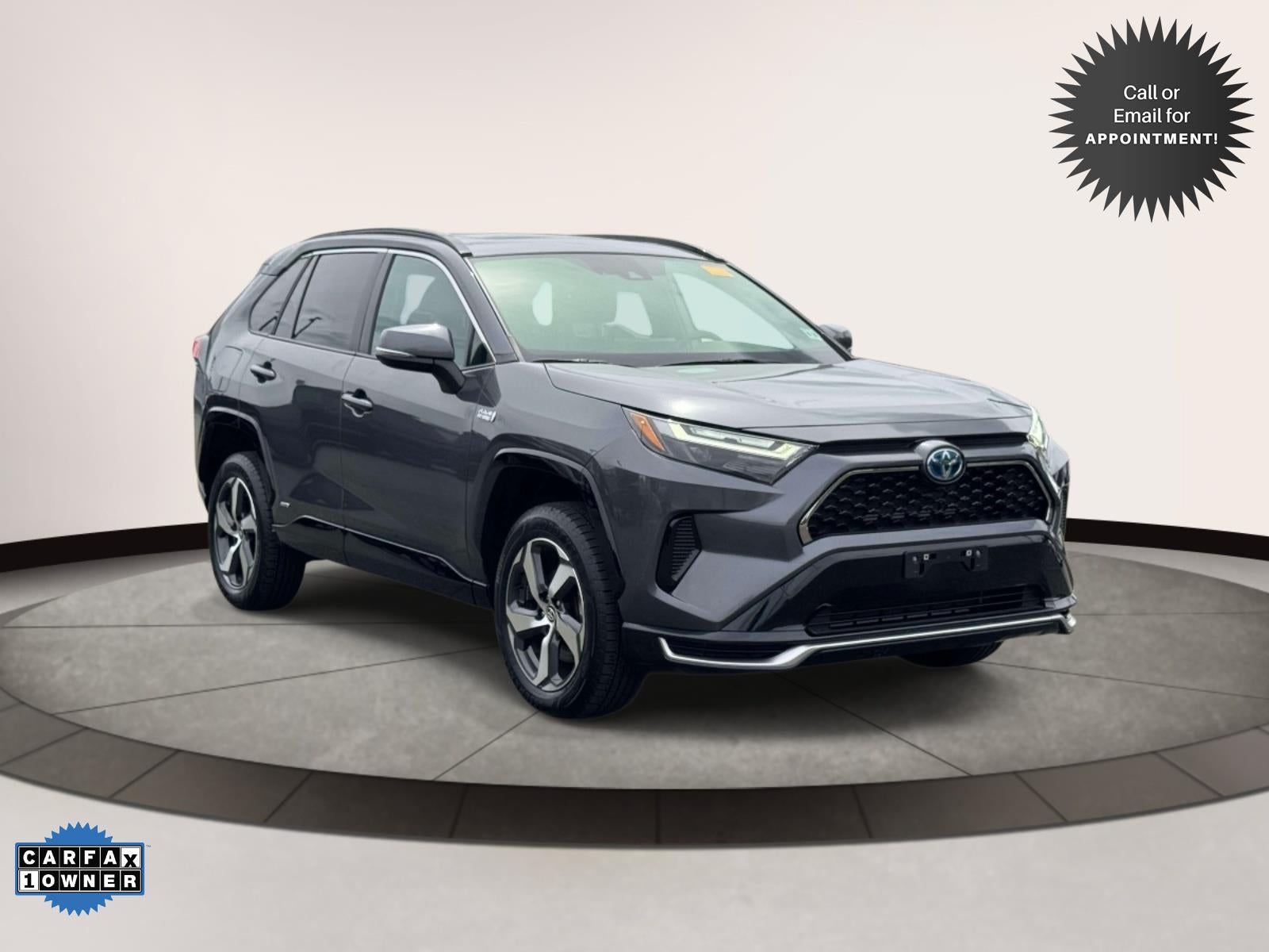 2023 Toyota RAV4 Prime