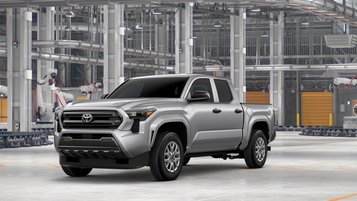 2026 Toyota Tacoma 2WD