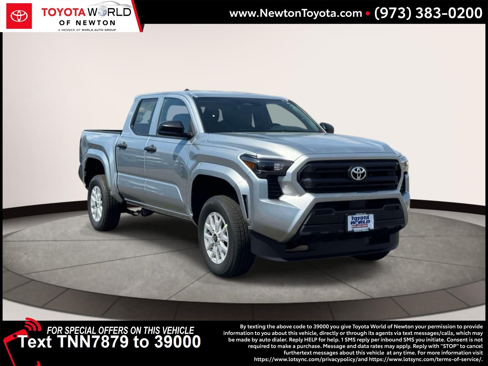 2026 Toyota Tacoma 2WD